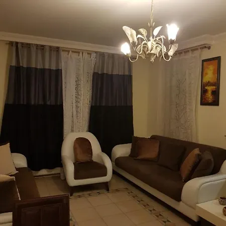 아파트 Wunderschone Ferienwohnung *