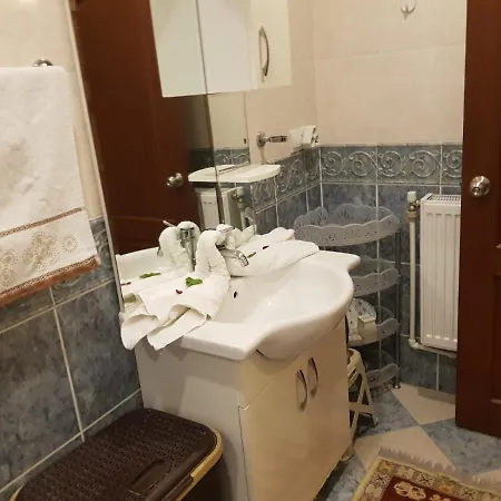 아파트 Wunderschone Ferienwohnung *