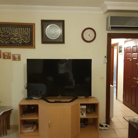 아파트 Wunderschone Ferienwohnung *